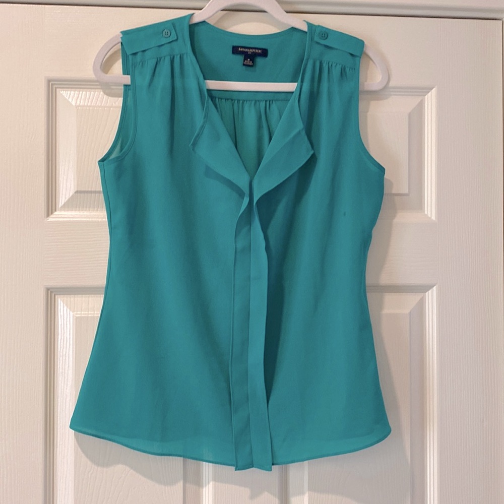 🌴🌴Banana Republic sleeveless blouse🌴🌴